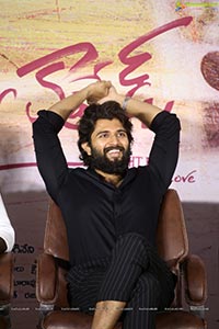 Dear Comrade Success Meet