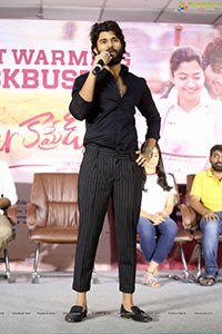 Dear Comrade Success Meet