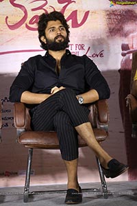 Dear Comrade Success Meet