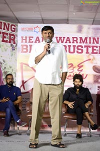 Dear Comrade Success Meet