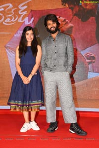 Dear Comrade Trailer Launch