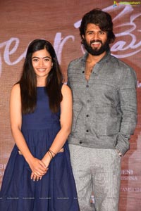 Dear Comrade Trailer Launch