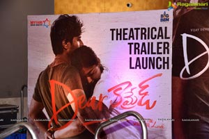 Dear Comrade Trailer Launch