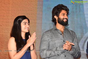 Dear Comrade Trailer Launch