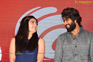 Dear Comrade Trailer Launch