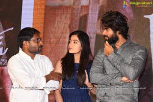 Dear Comrade Trailer Launch