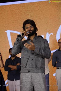 Dear Comrade Trailer Launch