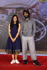 Dear Comrade Trailer Launch