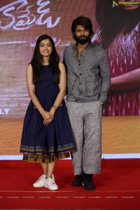 Dear Comrade Trailer Launch