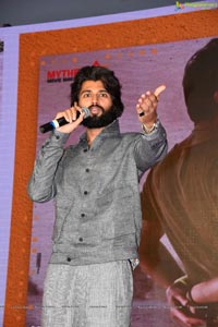 Dear Comrade Trailer Launch