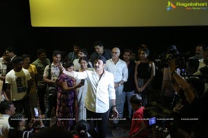 Dorasani Movie Celebrity Show