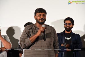 Evaru Movie Teaser Launch