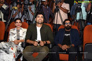 Evaru Movie Teaser Launch