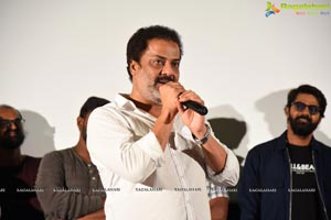 Evaru Movie Teaser Launch