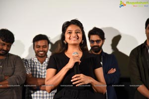 Evaru Movie Teaser Launch