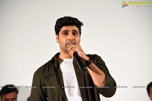 Evaru Movie Teaser Launch