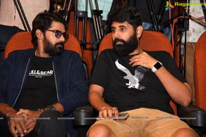 Evaru Movie Teaser Launch