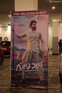 Guna 369 Pre-Release Event