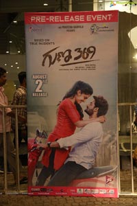 Guna 369 Pre-Release Event