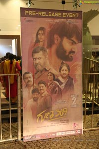 Guna 369 Pre-Release Event