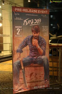 Guna 369 Pre-Release Event