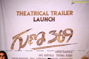 Guna 369 Theatrical Trailer Launch