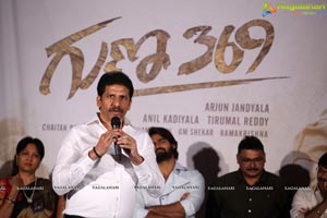 Guna 369 Theatrical Trailer Launch