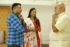 Guna 369 3rd Song Launch By Raghavendra Rao