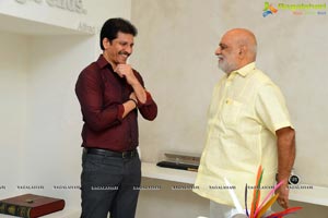 Guna 369 3rd Song Launch By Raghavendra Rao