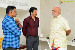 Guna 369 3rd Song Launch By Raghavendra Rao