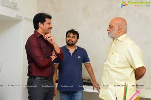 Guna 369 3rd Song Launch By Raghavendra Rao