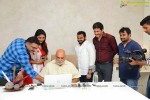 Guna 369 3rd Song Launch By Raghavendra Rao