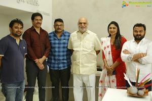 Guna 369 3rd Song Launch By Raghavendra Rao