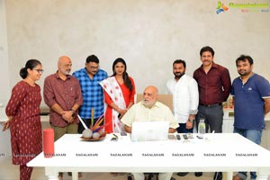 Guna 369 3rd Song Launch By Raghavendra Rao