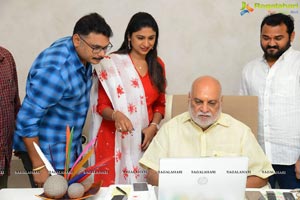 Guna 369 3rd Song Launch By Raghavendra Rao