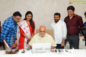 Guna 369 3rd Song Launch By Raghavendra Rao