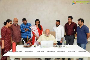 Guna 369 3rd Song Launch By Raghavendra Rao