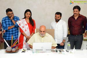 Guna 369 3rd Song Launch By Raghavendra Rao