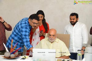 Guna 369 3rd Song Launch By Raghavendra Rao