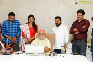 Guna 369 3rd Song Launch By Raghavendra Rao