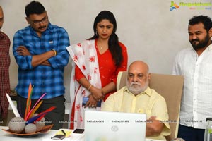 Guna 369 3rd Song Launch By Raghavendra Rao