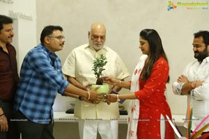 Guna 369 3rd Song Launch By Raghavendra Rao