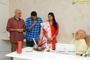 Guna 369 3rd Song Launch By Raghavendra Rao