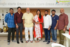 Guna 369 3rd Song Launch By Raghavendra Rao