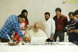 Guna 369 3rd Song Launch By Raghavendra Rao