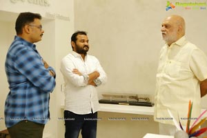 Guna 369 3rd Song Launch By Raghavendra Rao