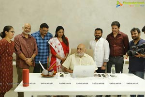 Guna 369 3rd Song Launch By Raghavendra Rao