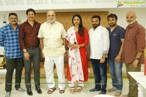 Guna 369 3rd Song Launch By Raghavendra Rao