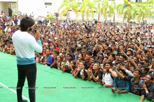 Guna 369 College Tour