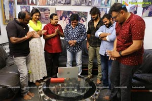 Guna 369 'Bujji Bangaram' Song Launch